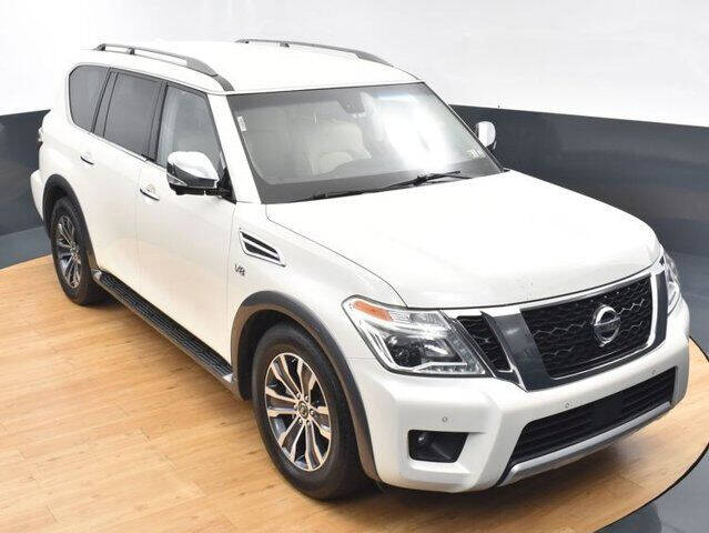 2017 Nissan Armada