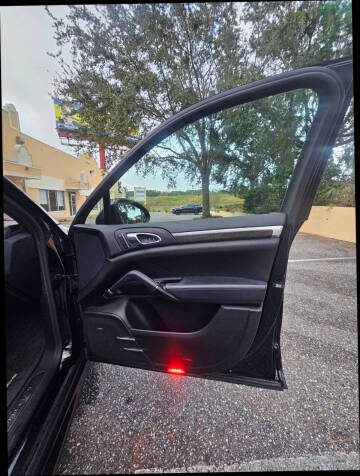 2013 Porsche Cayenne GTS