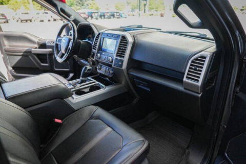 2019 Ford F-150 Platinum