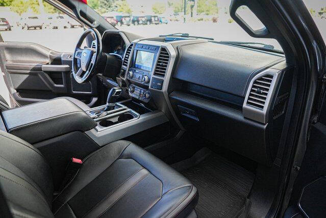 2019 Ford F-150 Platinum