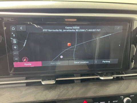 2024 Kia Carnival EX