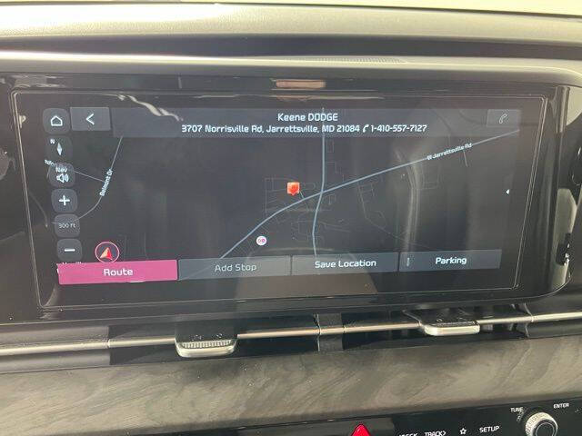 2024 Kia Carnival EX