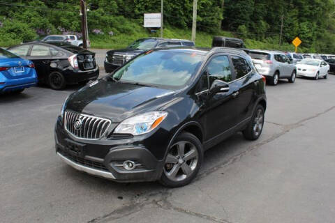 2014 Buick Encore Convenience