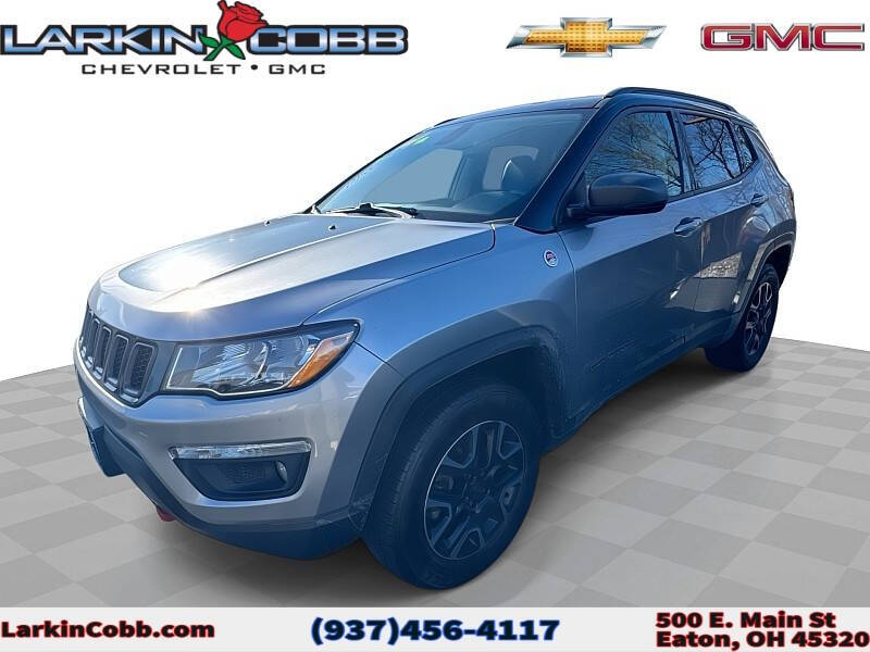 2019 Jeep Compass Trailhawk