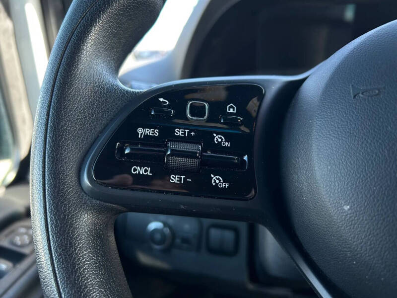 2022 Mercedes-Benz Sprinter