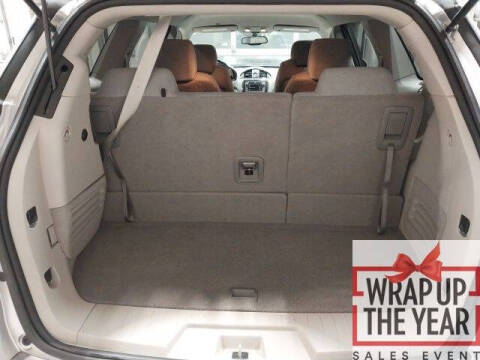 2017 Buick Enclave Convenience