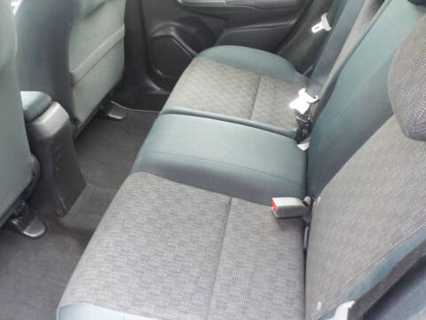 2016 Honda Fit LX