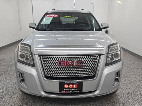 2013 GMC Terrain Denali