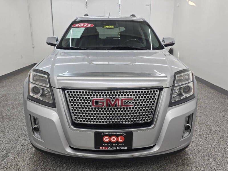 2013 GMC Terrain Denali
