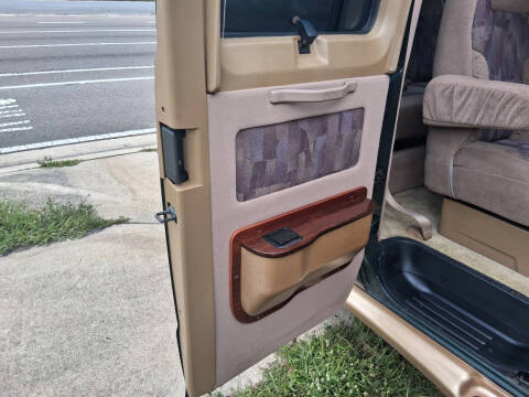 1997 Dodge Ram Van 2500