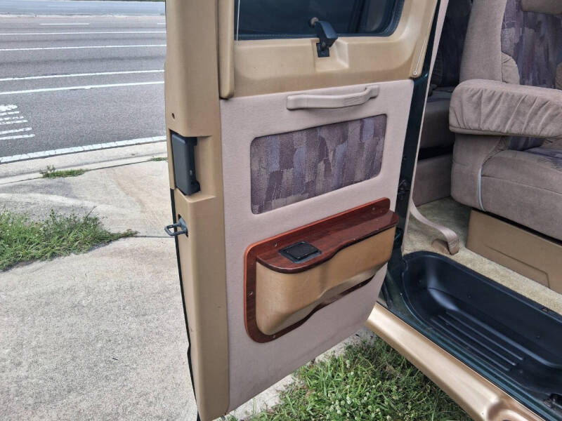 1997 Dodge Ram Van 2500