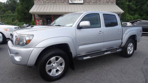 2011 Toyota Tacoma for sale at Driven Pre-Owned in Lenoir NC