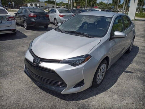 2019 Toyota Corolla for sale at Denny's Auto Sales in Fort Myers FL