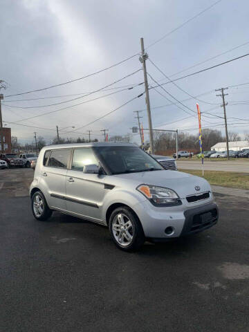 2011 Kia Soul !