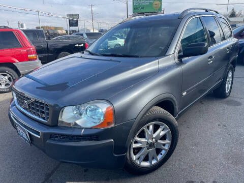 2005 Volvo XC90 for sale at TTT Auto Sales in Spokane WA