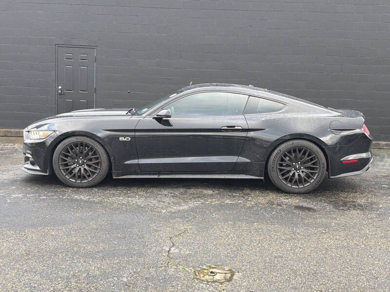 2015 Ford Mustang GT Premium