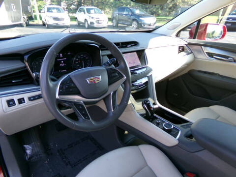 2020 Cadillac XT5 Premium Luxury