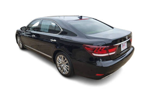 2016 Lexus LS 460 L