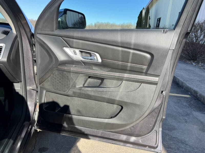 2015 GMC Terrain SLE-1