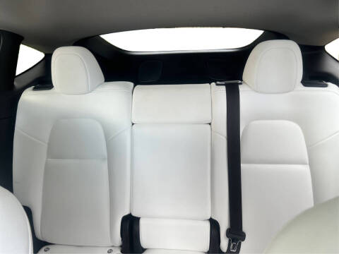 2021 Tesla Model Y Performance