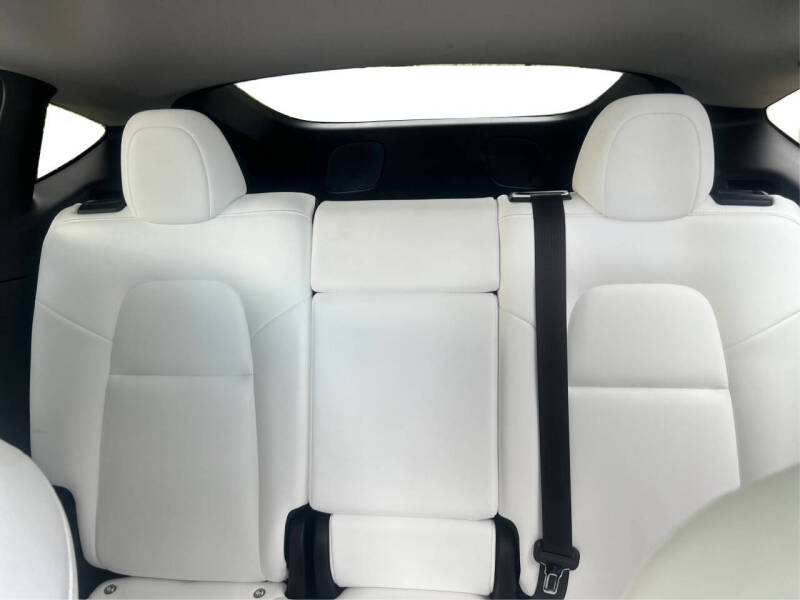 2021 Tesla Model Y Performance
