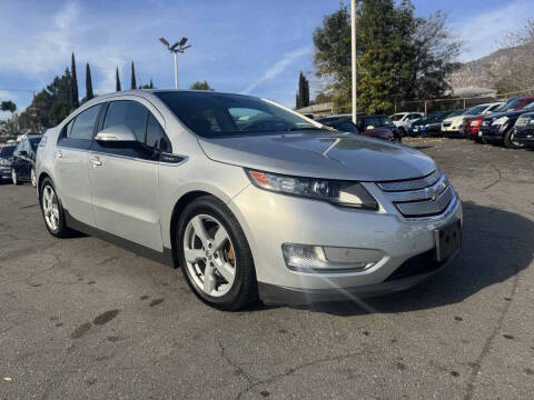 2014 Chevrolet Volt