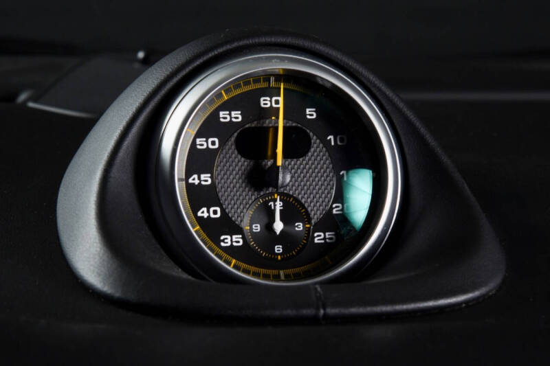 2011 Porsche 911 GT3 RS