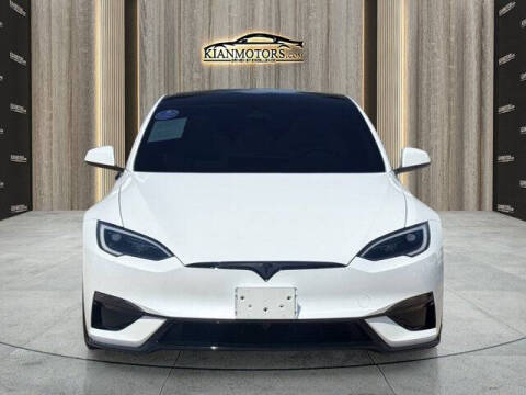 2026 Tesla Model S Plaid