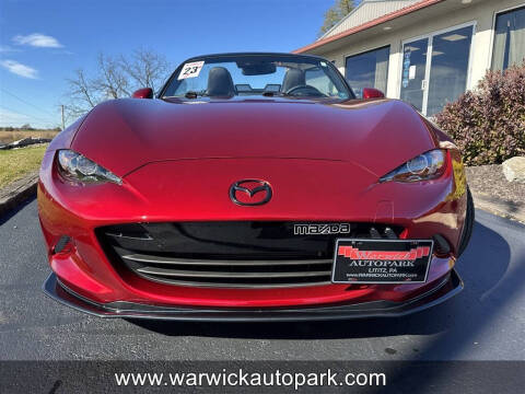 2023 Mazda MX-5 Miata Grand Touring