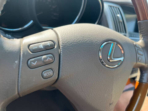 2005 Lexus RX 330