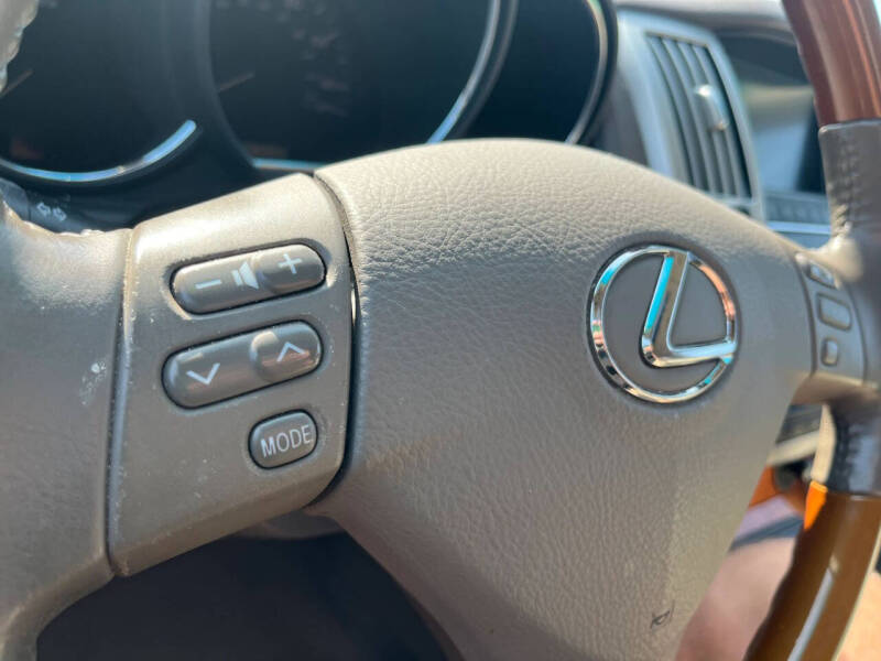 2005 Lexus RX 330
