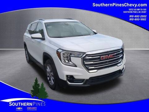 2024 GMC Terrain for sale at PHIL SMITH AUTOMOTIVE GROUP - SOUTHERN PINES GM in Southern Pines NC