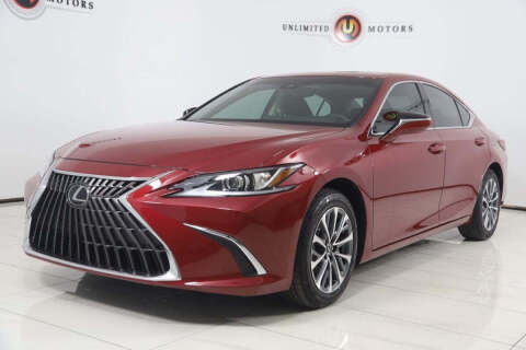 2024 Lexus ES 350