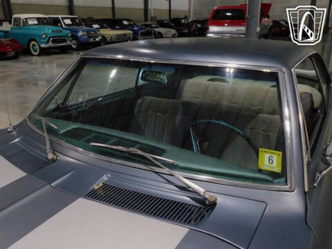 1966 Chevrolet Corvair