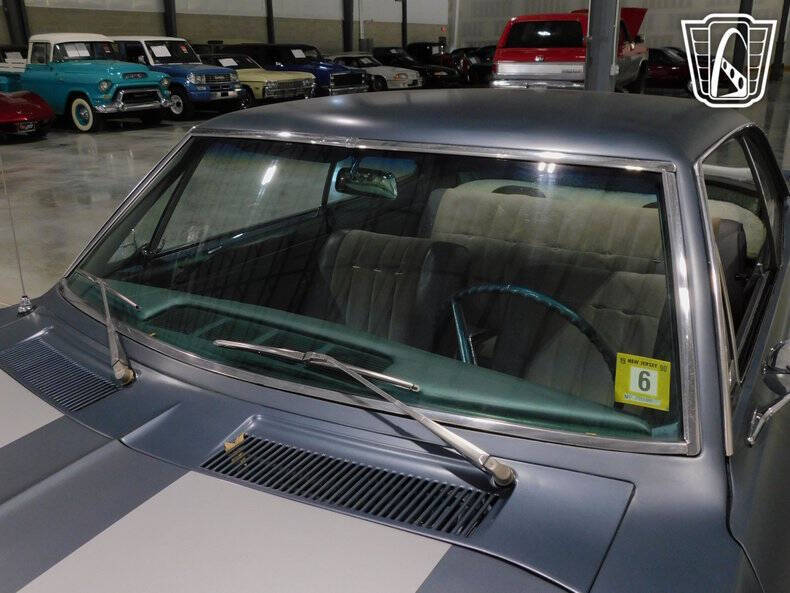 1966 Chevrolet Corvair