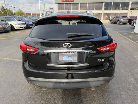 2009 Infiniti FX35