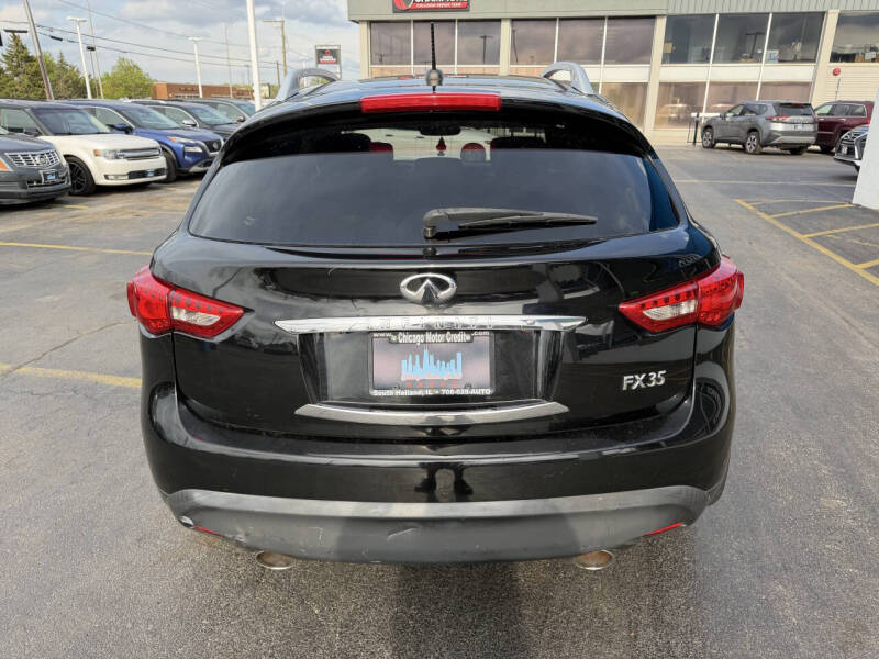 2009 Infiniti FX35