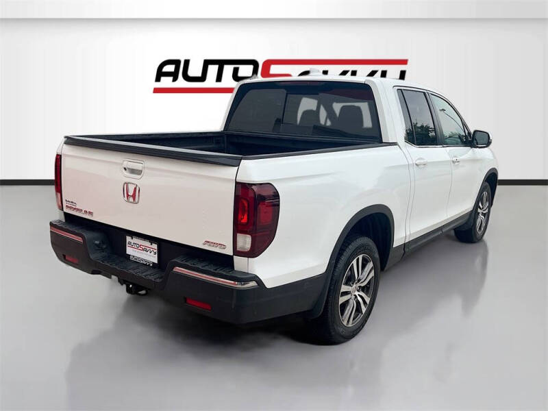 2020 Honda Ridgeline RTL