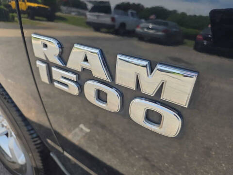 2013 RAM 1500 SLT