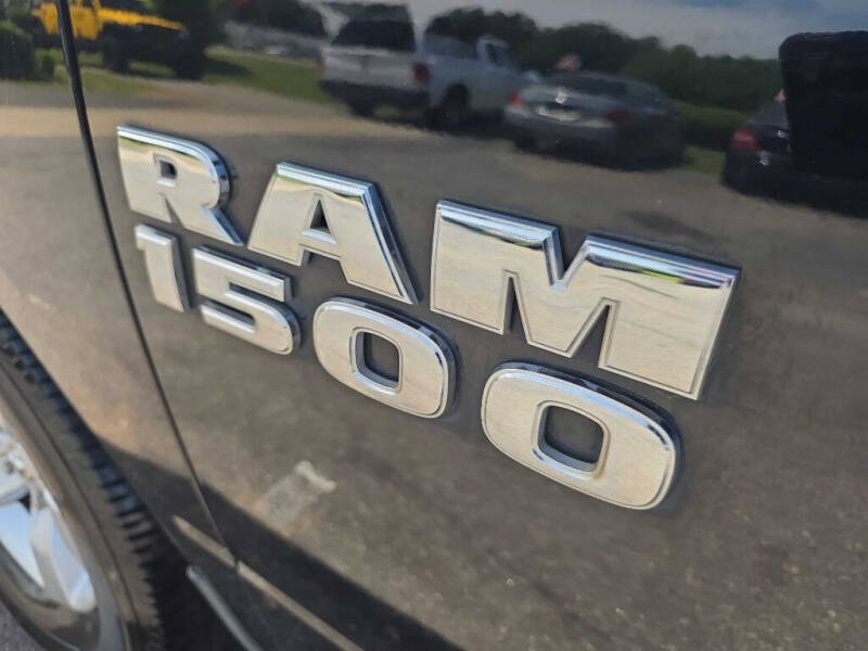 2013 RAM 1500 SLT