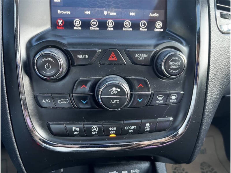 2018 Dodge Durango GT