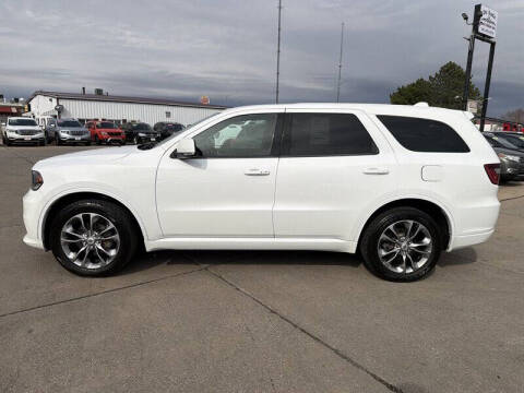 2019 Dodge Durango GT