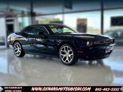 2016 Dodge Challenger