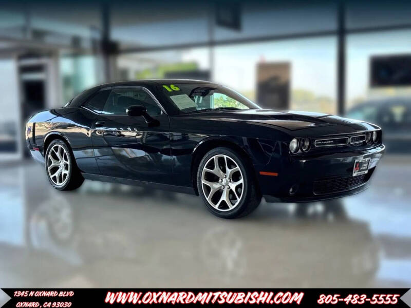 2016 Dodge Challenger