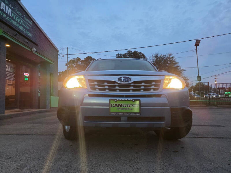 2011 Subaru Forester 2.5X