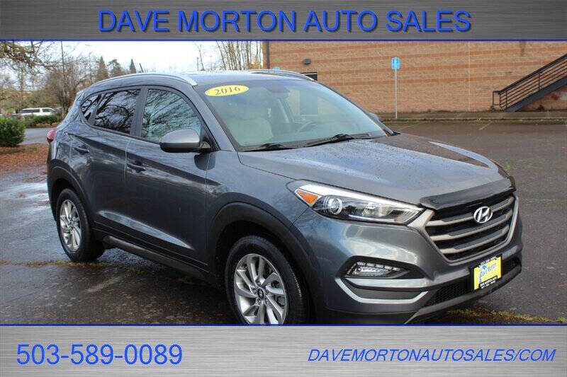 2016 Hyundai Tucson