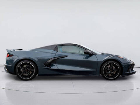 2020 Chevrolet Corvette Stingray