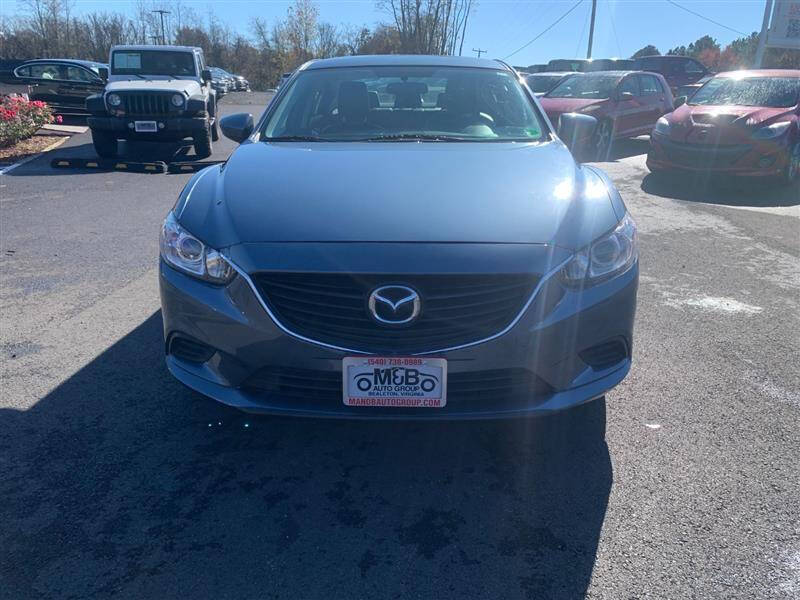 2014 Mazda MAZDA6 i Touring