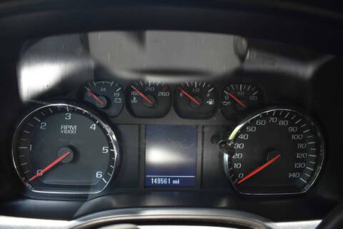 2014 Chevrolet Silverado 1500