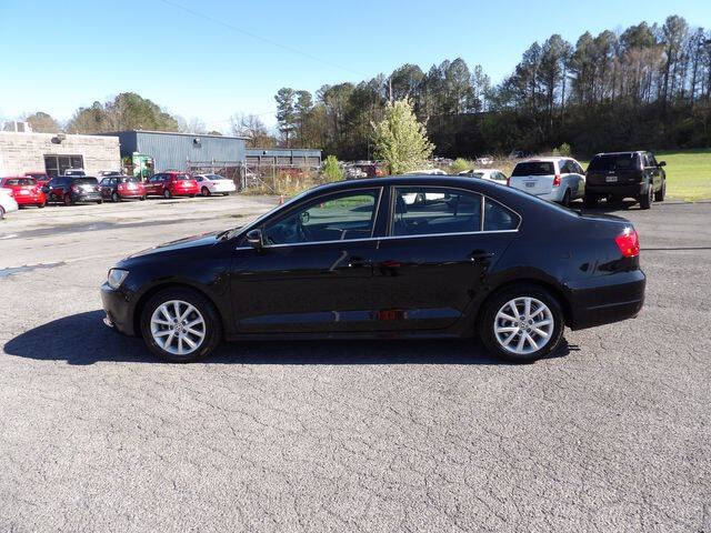 2014 Volkswagen Jetta